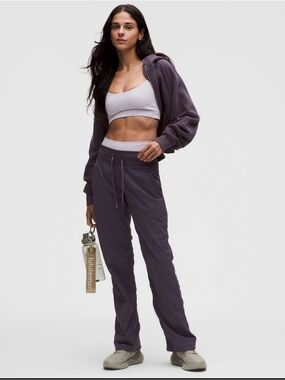 NWT Lululemon Dance Studio Mid-Rise Pant Regular Atmospheric Purple💜